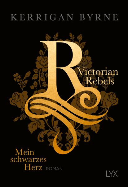 Cover von XXL-Leseprobe: Victorian Rebels – Mein schwarzes Herz