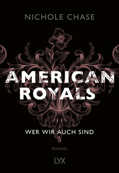 Cover von American Royals – Wer wir auch sind