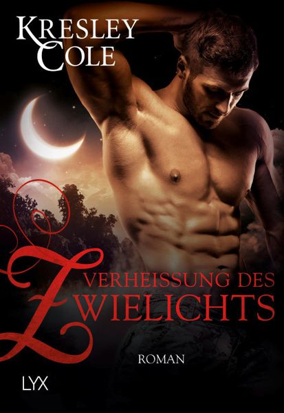 Cover von Verheißung des Zwielichts