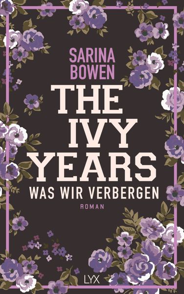 Cover von The Ivy Years – Was wir verbergen