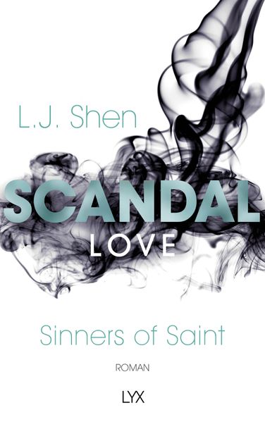 Cover von Scandal Love