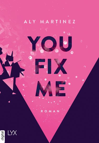 Cover von You Fix Me