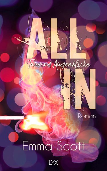 Cover von All In – Tausend Augenblicke
