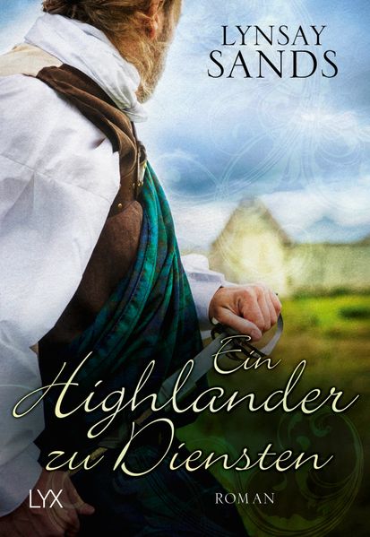 Cover von Ein Highlander zu Diensten