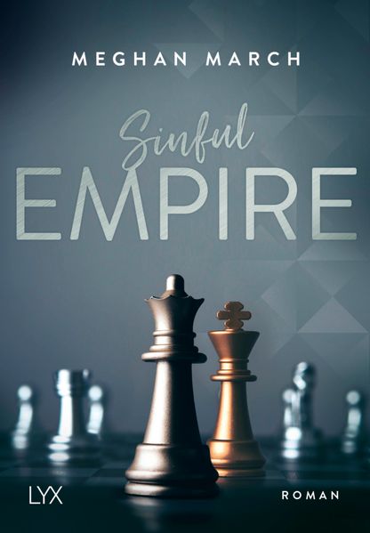 Cover von Sinful Empire