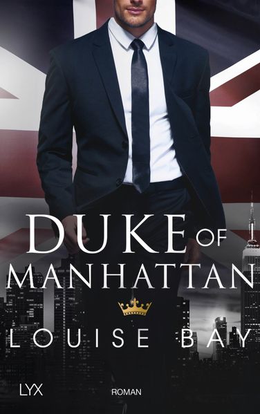 Cover von Duke of Manhattan