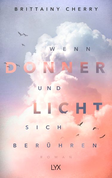 Cover von Wenn Donner und Licht sich berühren