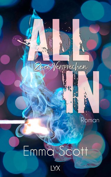 Cover von All in – Zwei Versprechen