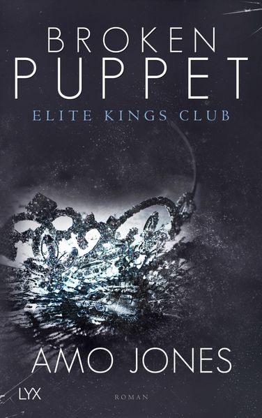 Cover von Broken Puppet – Elite Kings Club
