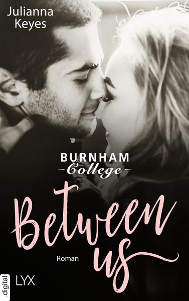 Cover von Between us