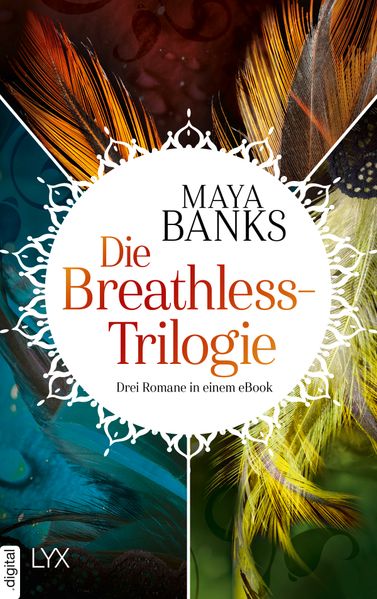 Cover von Die Breathless-Trilogie