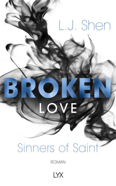 Cover von Broken Love