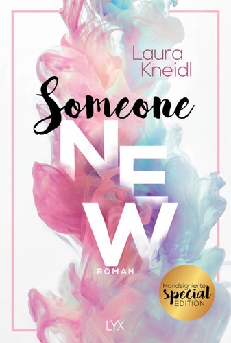 Cover von Someone New
