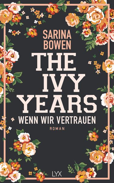 Cover von The Ivy Years – Wenn wir vertrauen