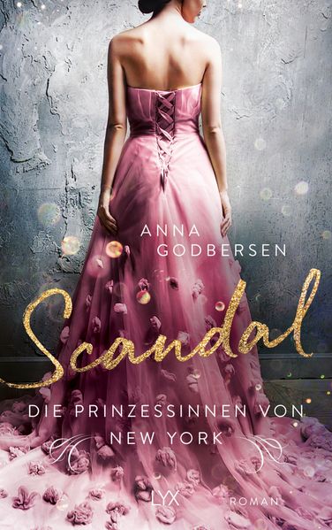 Cover von Die Prinzessinnen von New York – Scandal