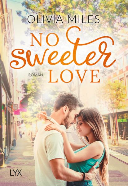 Cover von No Sweeter Love