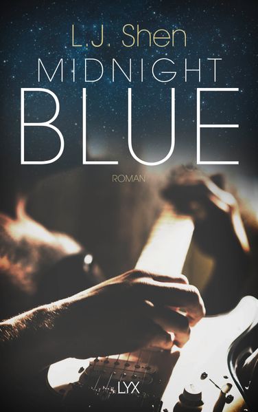 Cover von Midnight Blue