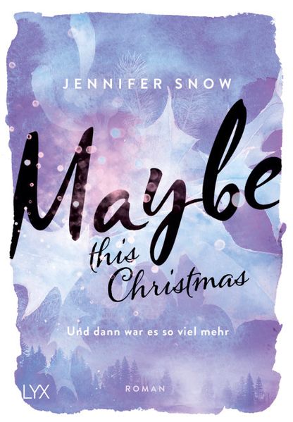 Cover von Maybe this Christmas – Und dann war es so viel mehr