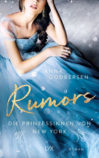 Cover von Die Prinzessinnen von New York – Rumors