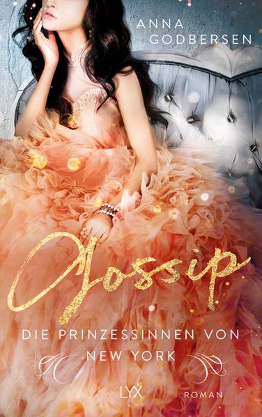 Cover von Die Prinzessinnen von New York – Secrets