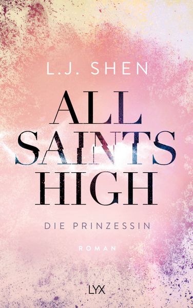 Cover von All Saints High – Die Prinzessin