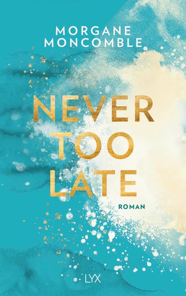 Cover von Never Too Late