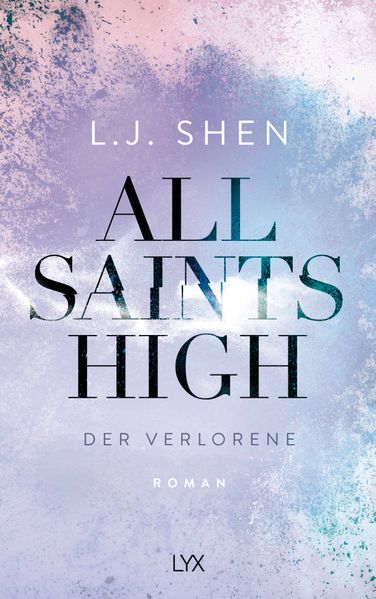 Cover von All Saints High – Der Verlorene