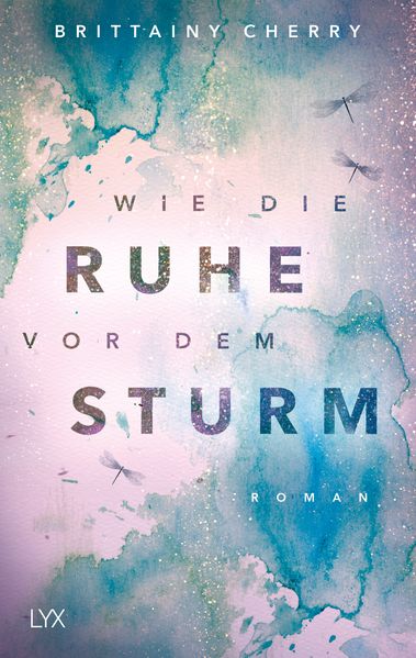 Cover von Wie die Ruhe vor dem Sturm