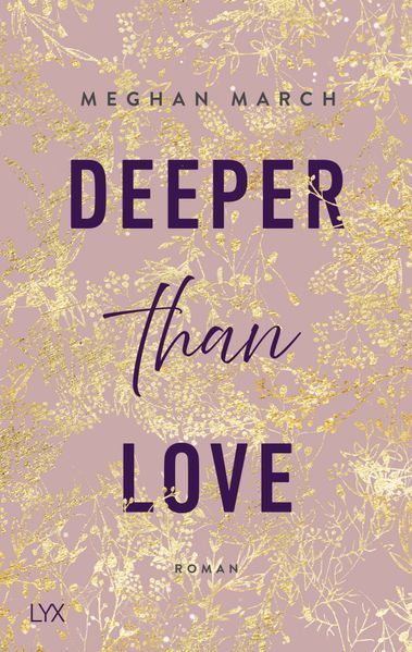 Cover von Deeper than Love