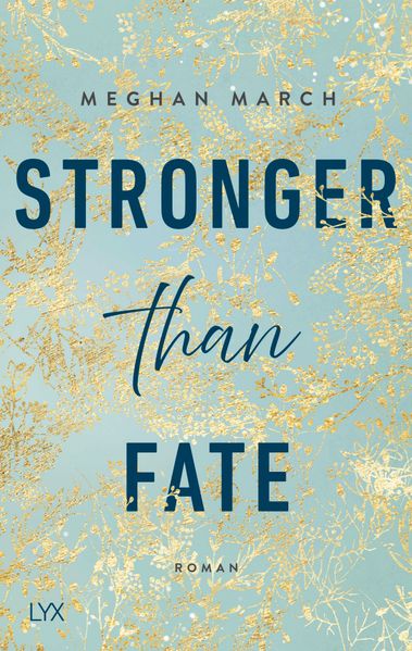 Cover von Stronger than Fate