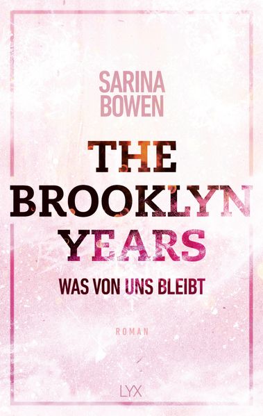 Cover von The Brooklyn Years – Was von uns bleibt