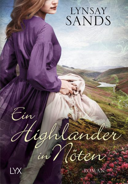 Cover von Ein Highlander in Nöten
