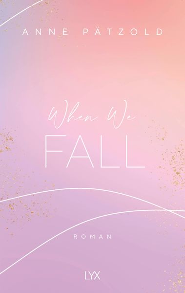 Cover von When We Fall