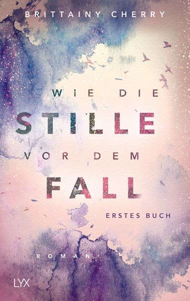Cover von Wie die Stille vor dem Fall. Erstes Buch