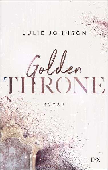 Cover von Golden Throne – Forbidden Royals
