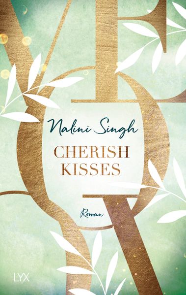 Cover von Cherish Kisses