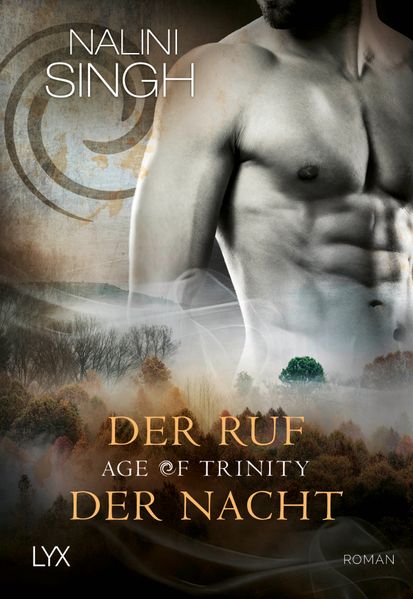 Cover von Age of Trinity – Der Ruf der Nacht