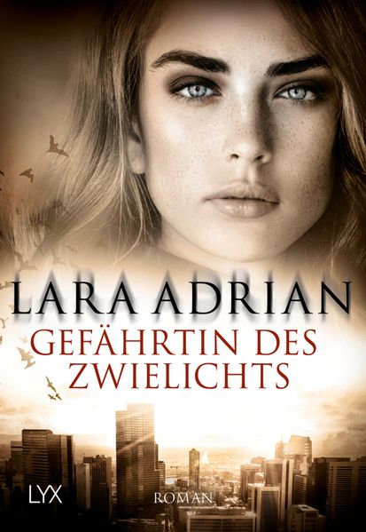 Cover von Gefährtin des Zwielichts