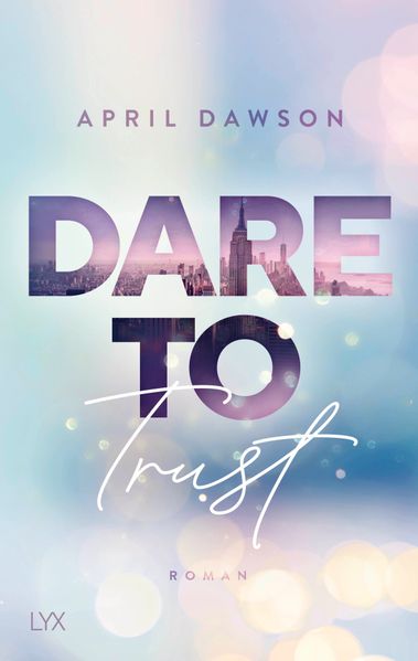 Cover von Dare to Trust