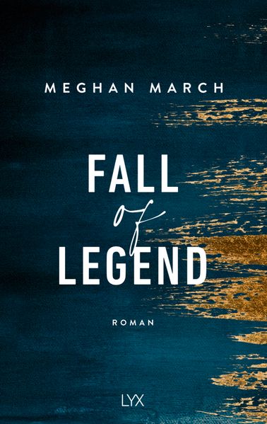 Cover von Fall of Legend