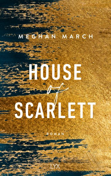 Cover von House of Scarlett