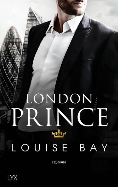 Cover von London Prince