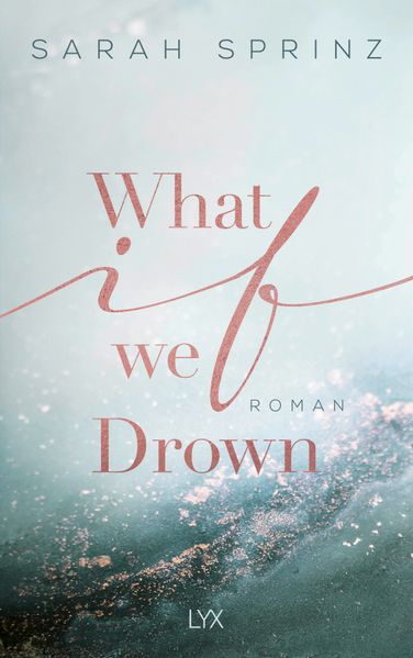 Cover von What if we Drown