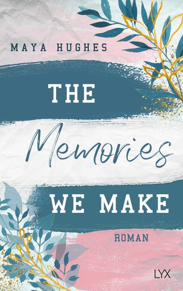 Cover von The Memories We Make