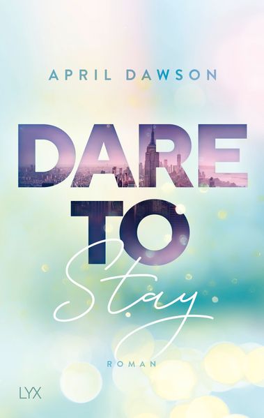 Cover von Dare to stay