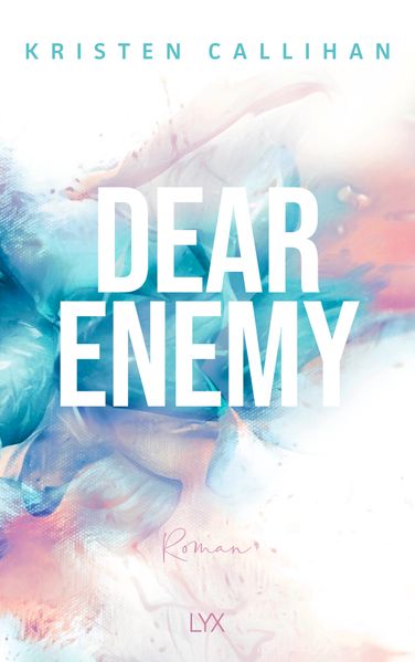 Cover von Dear Enemy
