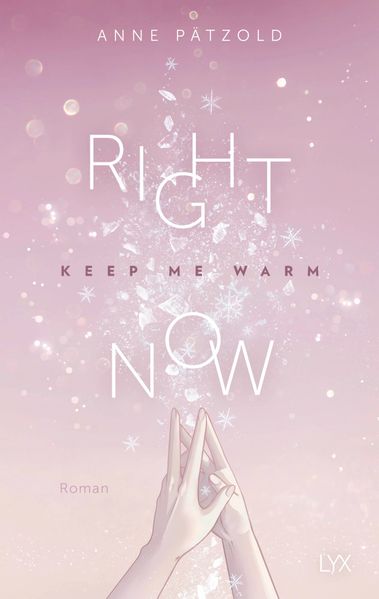 Cover von Right now – keep me warm