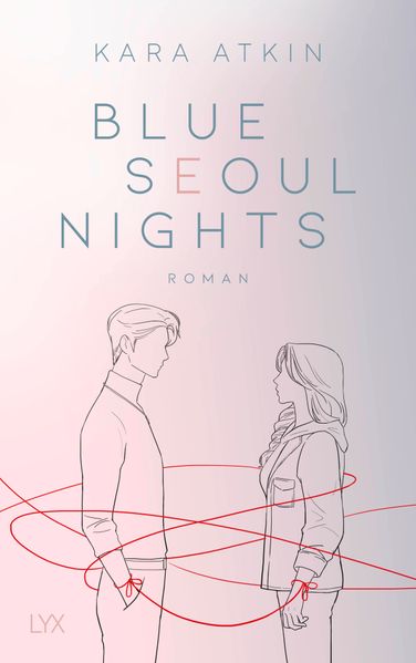 Cover von Blue Seoul nights