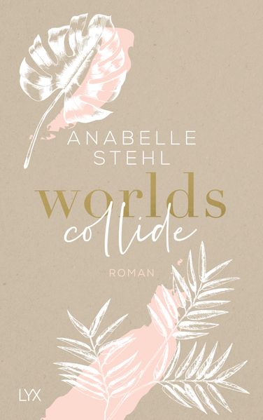 Cover von Worlds collide