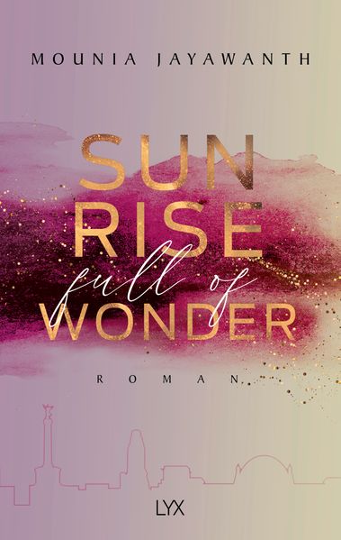 Cover von Sunrise full of wonder